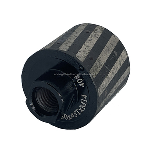 Roue de tolérance Crawnedeagle Wet Granite Diamond <span class=keywords><strong>Zore</strong></span> 1 "2" 3 "4" Roue de polissage diamantée pour marbre Granite Quartzite - Product Image 3