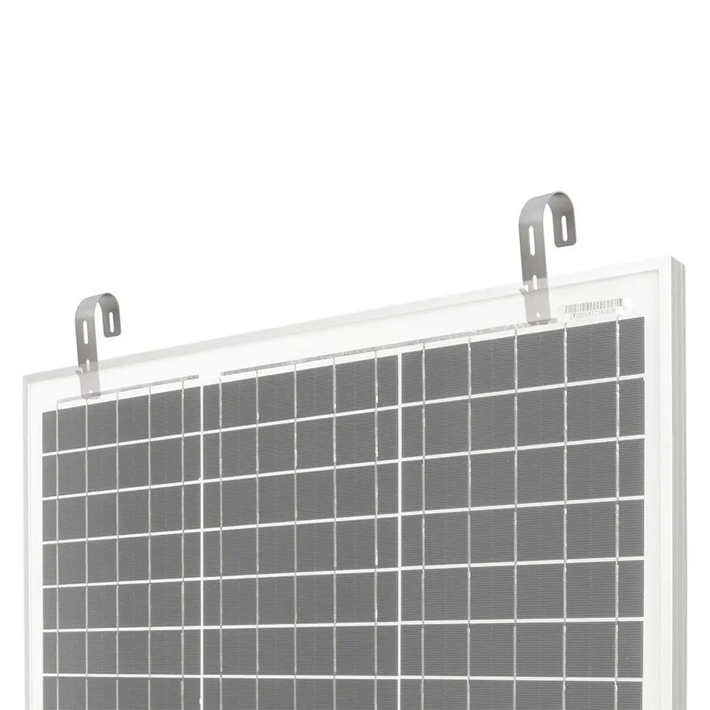 Panelroof Système solaire de balcon de haute qualité 600W 800W avec panneau flexible micro-onduleur pour alimentation TV