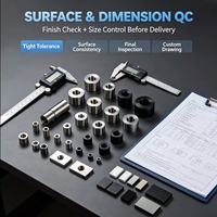 Composants d'usinage CNC personnalisés ODM OEM, service de tournage et de fraisage selon vos dessins