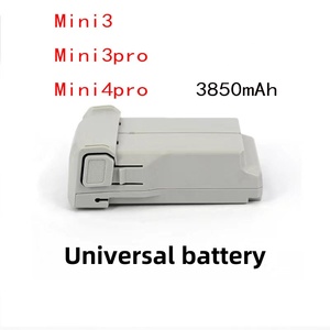 Batería de repuesto original de 3850mAh para accesorios de drones Mini3/<span class=keywords><strong>3Pro</strong></span> <span class=keywords><strong>Mini</strong></span> 4/4PRO - Product Image 6