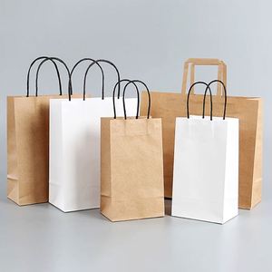 Customized logo Cellophane Bags, Custom <b>Gift</b> Bags, Packaging Bags for Pastry Shops, Milk Tea and Coffee for Takeout Orders - Product Image 4