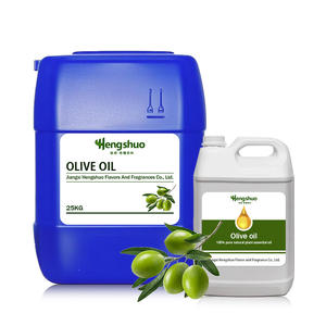 100% naturale Extra vergine di oliva puro spremuto a freddo massaggio del corpo dei capelli che cuoce alla rinfusa oli essenziali biologici - Product Image 6