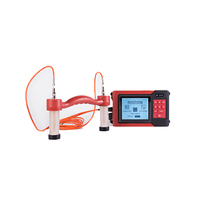 Taijia ZBL-C310A NDT Testeur de corrosion des barres d'armature en béton localisateur de barres d'armature scanner covermeter rebar georadar détecteur