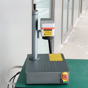 Chính xác 20w 30w 50w sợi <span class=keywords><strong>laser</strong></span> xách tay <span class=keywords><strong>laser</strong></span> đánh dấu máy cho kim loại 80w <span class=keywords><strong>laser</strong></span> cắt và khắc vàng và bạc trang sức - Product Image 5