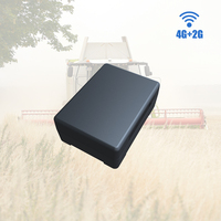 Dispositivo GPS Impermeable ES431 LTE Cat.M NB, Rastreador de Activos con Rastreo en Tiempo Real y Actualización de Firmware OTA para la Seguridad de la Mercancía