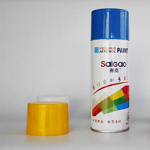 <span class=keywords><strong>Peinture</strong></span> en aérosol haute performance : séchage rapide, atomisation excellente, débit de pulvérisation élevé pour une finition professionnelle et lisse - Product Image 2