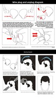 Écouteurs hybrides dynamiques à armature KZ-ZSN PRO, basses profondes, métalliques, filaires, intra-auriculaires, avec télécommande, câble de 3,5 mm, longueur de câble de 120 cm, HiFi