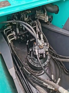 Kobelco เครื่องขุดดินแบบใช้แล้วเครื่องขุด sk210 sk200จากญี่ปุ่น - Product Image 5