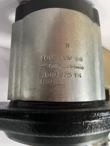 Pompe à engrenages R902650646 pour direction de rouleau compresseur Lonking-s - Product Image 4