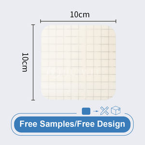 ผ้าพันแผลไฮโดรคอลลอยด์สำหรับแผลไหม้แผลพุพองรักษาสิว4*4 - Product Image 2