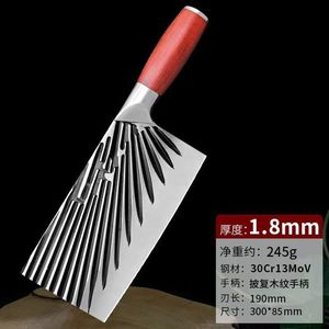 Longquan forged household kitchen <b>knife</b>, stainless steel sharp kitchen <b>knife</b>, dual-purpose kitchen cleaver, slicer, and <b>bone</b> - Product Image 2