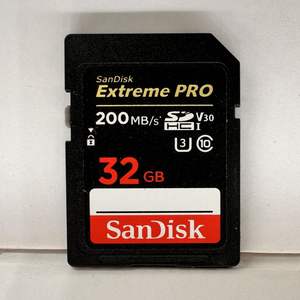 SDSDXDK-128G-GN4IN pour cartes SanDisk Extreme PRO SDHC et SDXC UHS-II - Product Image 3