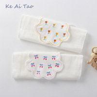 Sweatshirt Katun Anak Musim Panas Kelas A, Sweatshirt Bayi dengan Handuk Punggung Berlapis, Dapat Dilipat untuk Penggunaan Luar Ruangan, Khusus Taman Kanak-Kanak