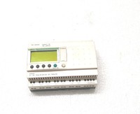 Sr3b261fu Modular Smart Relay Zelio - 100~240vac Set Lengkap Aksesoris PLC Industri: Sensor / Kontaktor / Relay