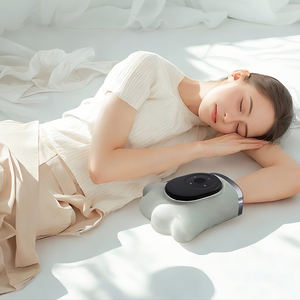 Shiatsu-máquina vibradora de compresión de aire para terapia de punto de mano, masajeador de mano eléctrico inalámbrico con calor para el cuidado de la salud - Product Image 5