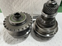Kit Perbaikan Master Transmisi Otomatis CVT Re0f10a Jf011e & Rantai Sabuk Pulley