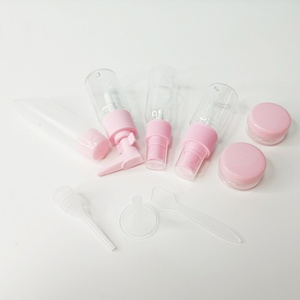 Customized Travel Cosmetics Convenient <b>Mini</b> <b>Bottle</b> Makeup Plastic <b>Bottle</b> Toiletries - Product Image 2