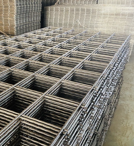 Support Customization Reinforcement Welded <b>Wire</b> <b>Mesh</b> for Building Made of High-strength Low-alloy Hot-rolled Ribbed Steel bar - Product Image 5