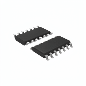 Electronics Component MC100EL1648M 14 SOlC Manufacturer Channel Clock Timing - Product Image 1