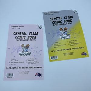 Dépliant publicitaire personnalisé 200 g/m² 200x140 mm, multi-carton, écrit à la main, <span class=keywords><strong>prix</strong></span> économique, décoration DIY, famille, employé, enseignant - Product Image 2