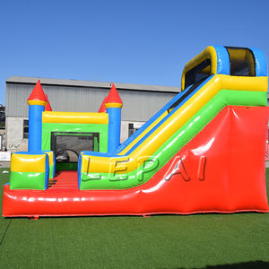 <span class=keywords><strong>Maison</strong></span> de rebond sèche et humide gonflable de qualité commerciale avec toboggan château de saut amusant intérieur extérieur pour la <span class=keywords><strong>location</strong></span> de fêtes - Product Image 5