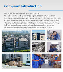 Analyseur d'humidité XINGYUN XY-105MW-R récupération d'humidité pour le coton Récupération d'humidité du textile - Product Image 6