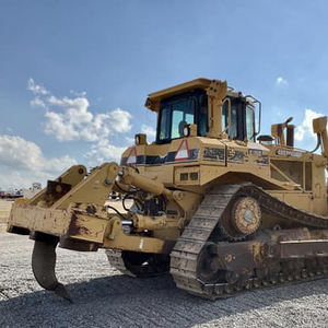 รถดันดิน CAT D8r มือสอง ของแท้จาก Caterpillar รุ่น D8R สภาพดี - Product Image 4