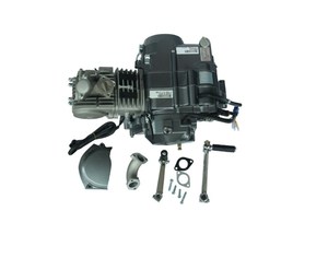 Kit de carburateur SWICOO de haute qualité et durable avec démarrage électrique pour moteur <span class=keywords><strong>125cc</strong></span>, adapté aux Pit Bike, Dirt Bike, VTT et motos - Product Image 1