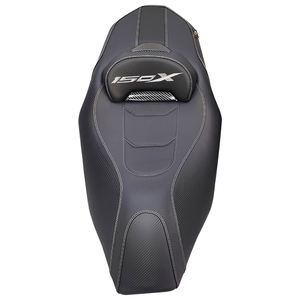 Fabricant de sièges personnalisés <span class=keywords><strong>ZONTES</strong></span> 150X |   Fournisseurs de coussins de siège en gros et pour revendeurs |   Siège de moto imperméable et antidérapant - Product Image 6