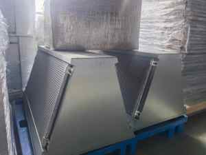 Nhôm microchannel trao đổi nhiệt ngưng cuộn dây cho dakin cho York mcquay Máy làm lạnh thay thế đơn vị - Product Image 6