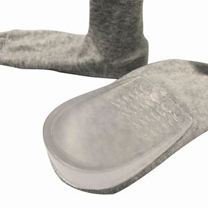 Silicone invisibile bionico tacco lunghezza cotone <span class=keywords><strong>calze</strong></span> per uomo <span class=keywords><strong>e</strong></span> donna stagione autunnale con Logo personalizzabile corpo <span class=keywords><strong>e</strong></span> polsino - Product Image 4