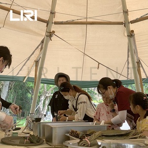 Giant-Hat Tiepee <span class=keywords><strong>tipi</strong></span> <span class=keywords><strong>indio</strong></span> <span class=keywords><strong>Tipi</strong></span> Canvas Tent Pyramid Event Tent Tiepee - Product Image 6