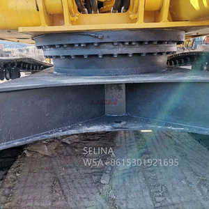 Komatsu utilisé PC220-8MO PC350-7 PC210LC-8 PC200-8N1 PC200-8 pelles sur chenilles pour l'exploitation minière et la construction avec pompe moteur - Product Image 2