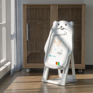 أثاث الرعاية النهارية للأطفال لوحة رسم مغناطيسية ألعاب تعليمية للأطفال - Product Image 3