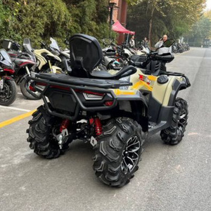 รถออฟโรด Loncin UTV 700 ซีซี 4 จังหวะ เบนซิน ขับเคลื่อน 4 ล้อ แบบสองที่นั่ง - Product Image 4