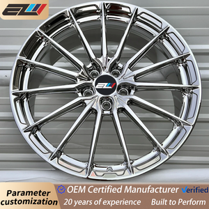 ล้อแม็กซ์ Acroxx Custom Forged แบบหลายก้าน ขนาด 15-24 นิ้ว 5x112 5x114.3 5x120 5x130 เคลือบ PVD โครเมียม สำหรับตกแต่งรถยนต์ - Product Image 1