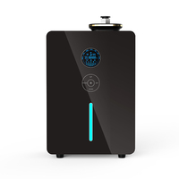 Système de Diffusion de Parfum pour Hôtel, Nouveau Design, Machine de Diffusion de Parfum HVAC pour Entreprises