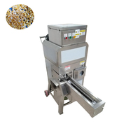 Maize Sheller and Thresher Corn Maize Thresher Sheller Sweet Corn Dehusker Fresh