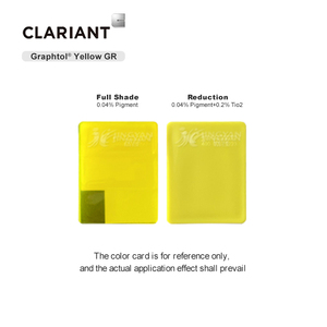 Sắc tố màu vàng 13 mờ màu vàng Hữu Cơ sắc tố rõ ràng graphtol màu vàng gr được sử dụng để tô màu trong ngành công nghiệp nhựa - Product Image 2