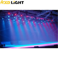 Projecteur LED Wash Par 6-en-1 RGBACL 12x40W étanche pour Noël, soirées disco, scènes et mariages, vente en gros