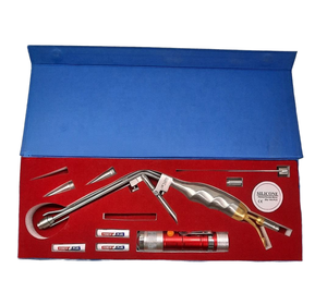 Ligador de Succión para Hemorroides, Instrumento Quirúrgico de Acero Inoxidable, Certificado CE Clase II, Herramienta de Ligadura de Hemorroides OEM - Product Image 1