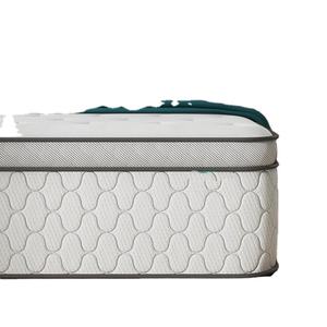 Colchones de Hotel Económicos Euro Top, Suministro de Fábrica, Tamaño King, Queen y Full, Colchón de Espuma con Resortes Ensacados en Caja - Product Image 6