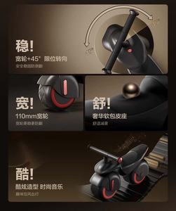 Vélo d'équilibre pour bébé et tout-petit avec musique, fonction de <span class=keywords><strong>moto</strong></span> à glissière, produit pour enfants - Product Image 5