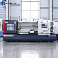 Mesin Bubut CNC Tugas Berat CK6180-2000, Diskon Besar, Harga Murah, Mesin Pembubut Logam, Presisi Tinggi, Langsung dari Pabrik