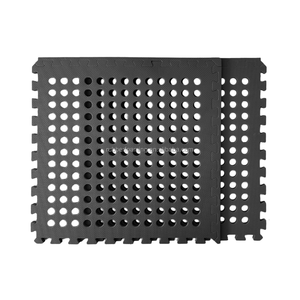 Accessori utili piastrelle in erba artificiale per esterni modello Tatami eva <span class=keywords><strong>matamoros</strong></span> facile da pulire per adattarsi a qualsiasi tappetino di gomma da pavimento puzzle - Product Image 2