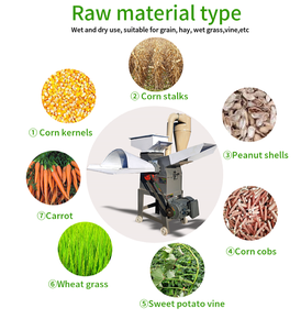 批发饲料颗粒加工机生产线鸡饲料peletizadora de alimento动物en中国 - Product Image 4