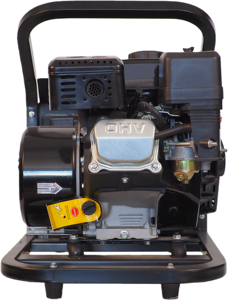 Générateur de soudage DC portable TKH-270 Mini 1KW, soudeuse à essence avec matériau en cuivre et démarrage manuel pour usage industriel - Product Image 4