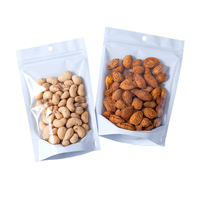 Sachets refermables personnalisés imprimés avec finition mate, sachets Doypack en Mylar refermables, qualité alimentaire, anti-odeurs