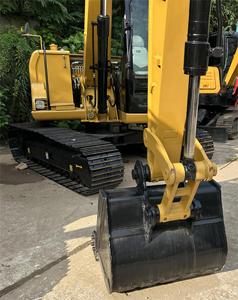 Excavadora sobre orugas CAT usada en Japón original, excavadora Caterpillar 307D 307D, excavadora CAT 307D usada en venta - Product Image 5