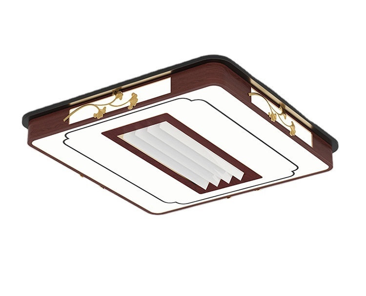 New Chinese Living Room Ceiling Light Advanced Sense Hall Main Light 2024 New Dining Room Bedroom Light